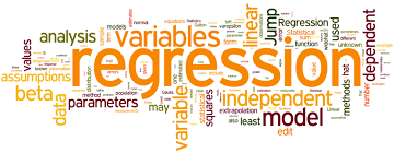 A series of six, generic data visualizations: a scatterplot, a density plot, a contour plot, a line plot, a box plot, and another scatterplot.